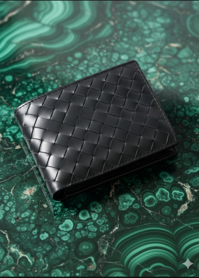 Woven Wallet