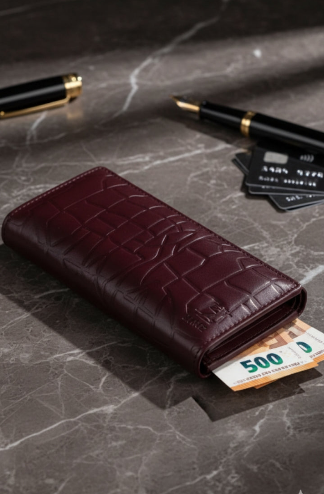 Crocodile Laddies Bag