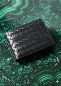 Woven Wallet