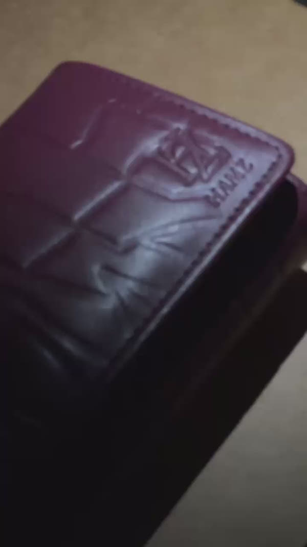 Crocodile Laddies Bag