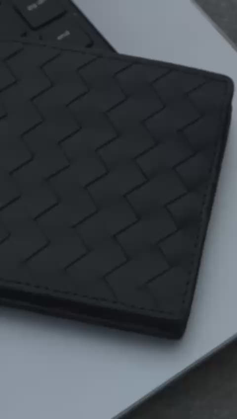 Woven Wallet