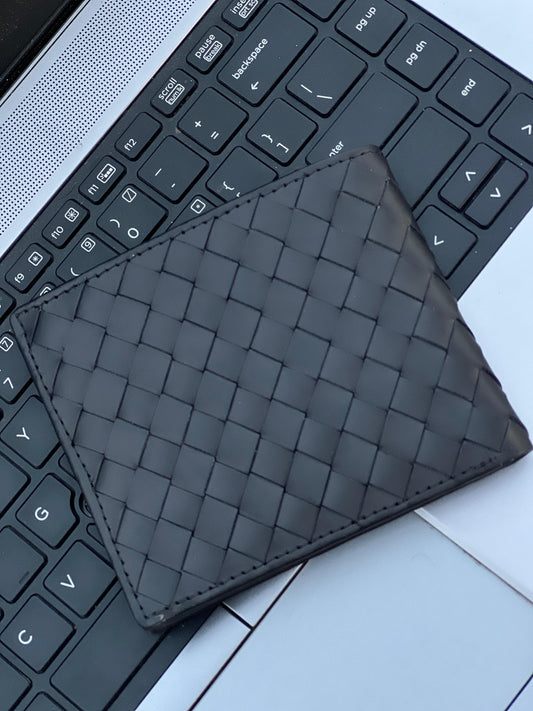 Woven Wallet